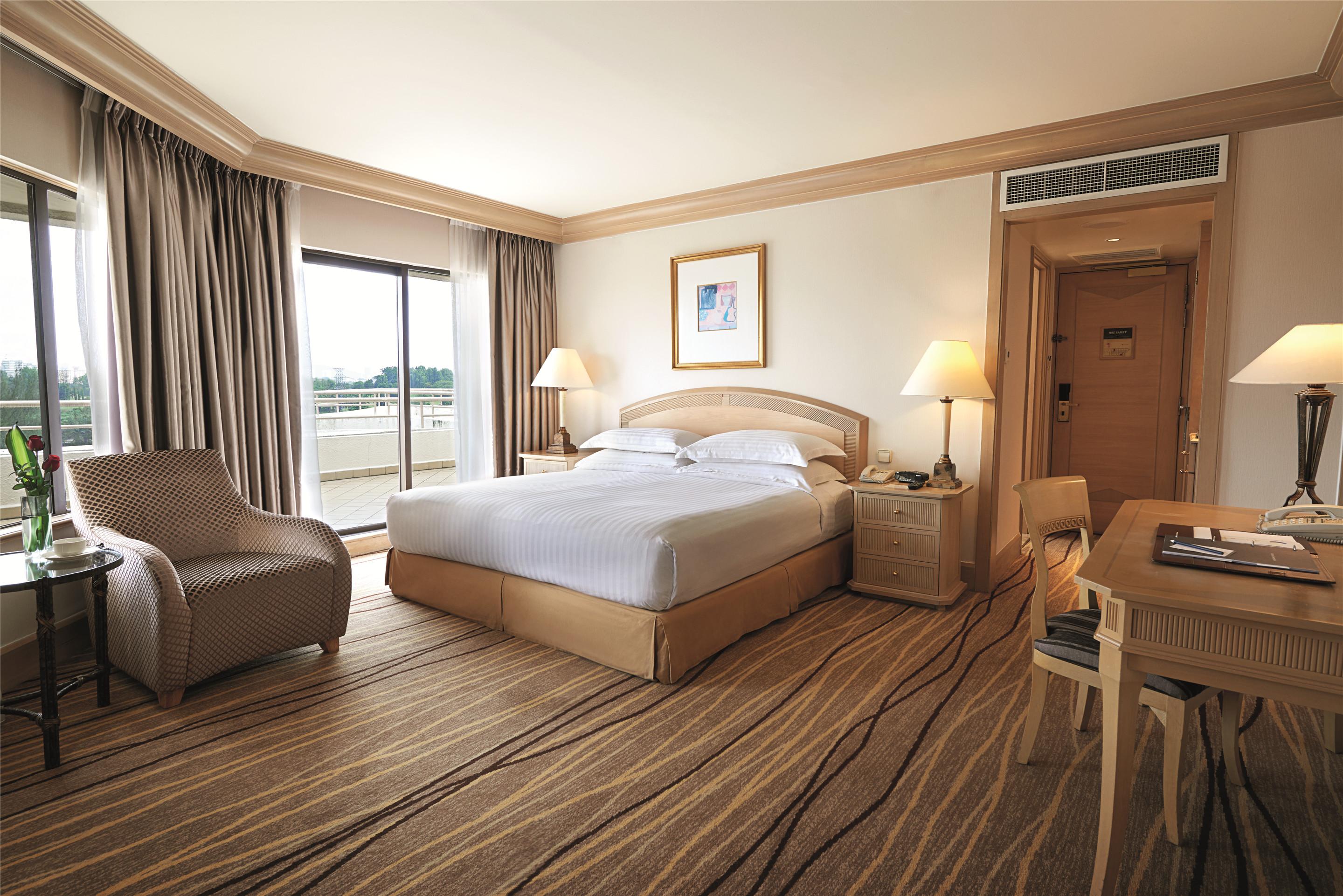 Dorsett Grand Subang Hotel Subang Jaya Exterior foto A room at the hotel