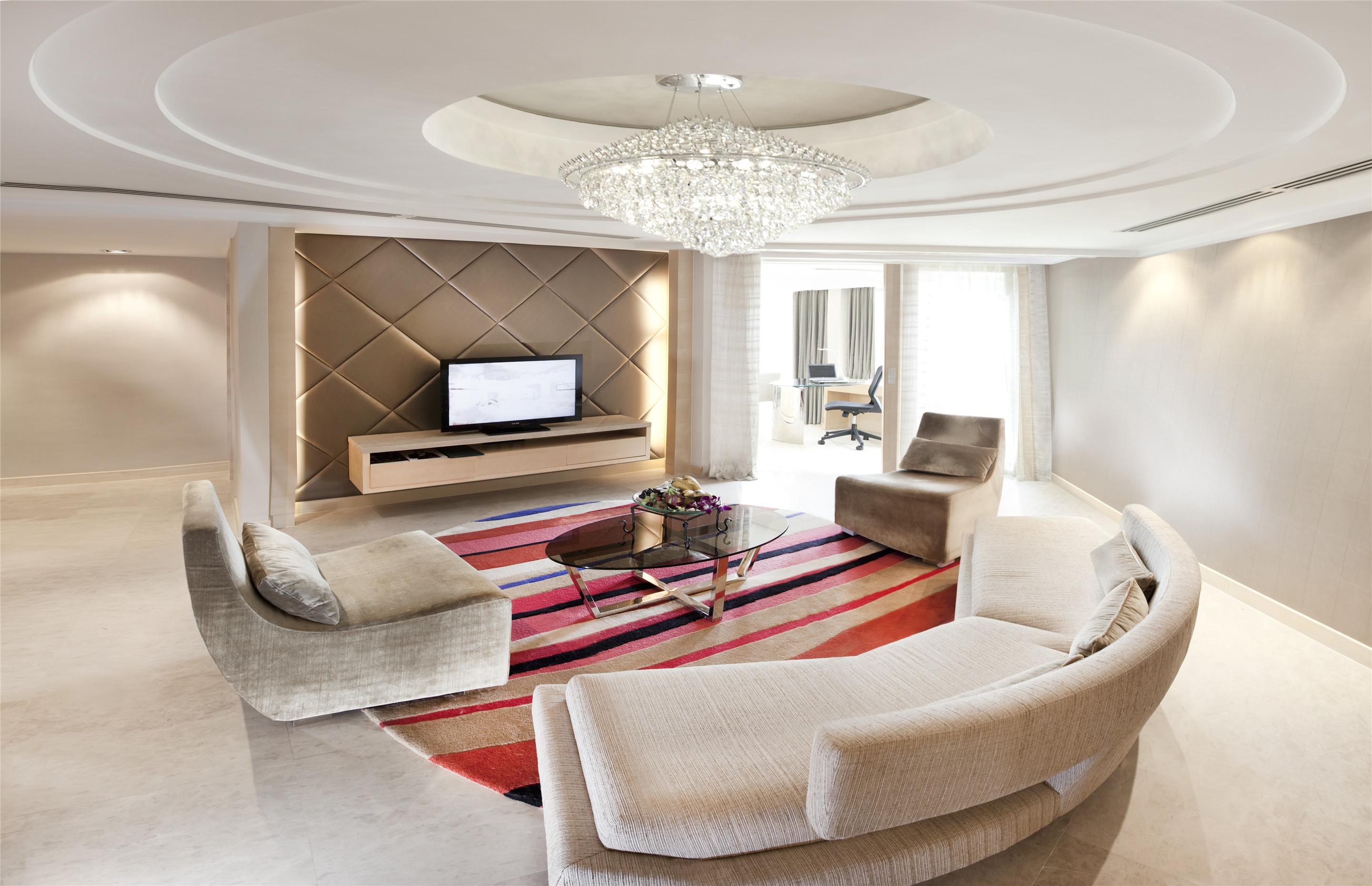 Dorsett Grand Subang Hotel Subang Jaya Exterior foto A living room