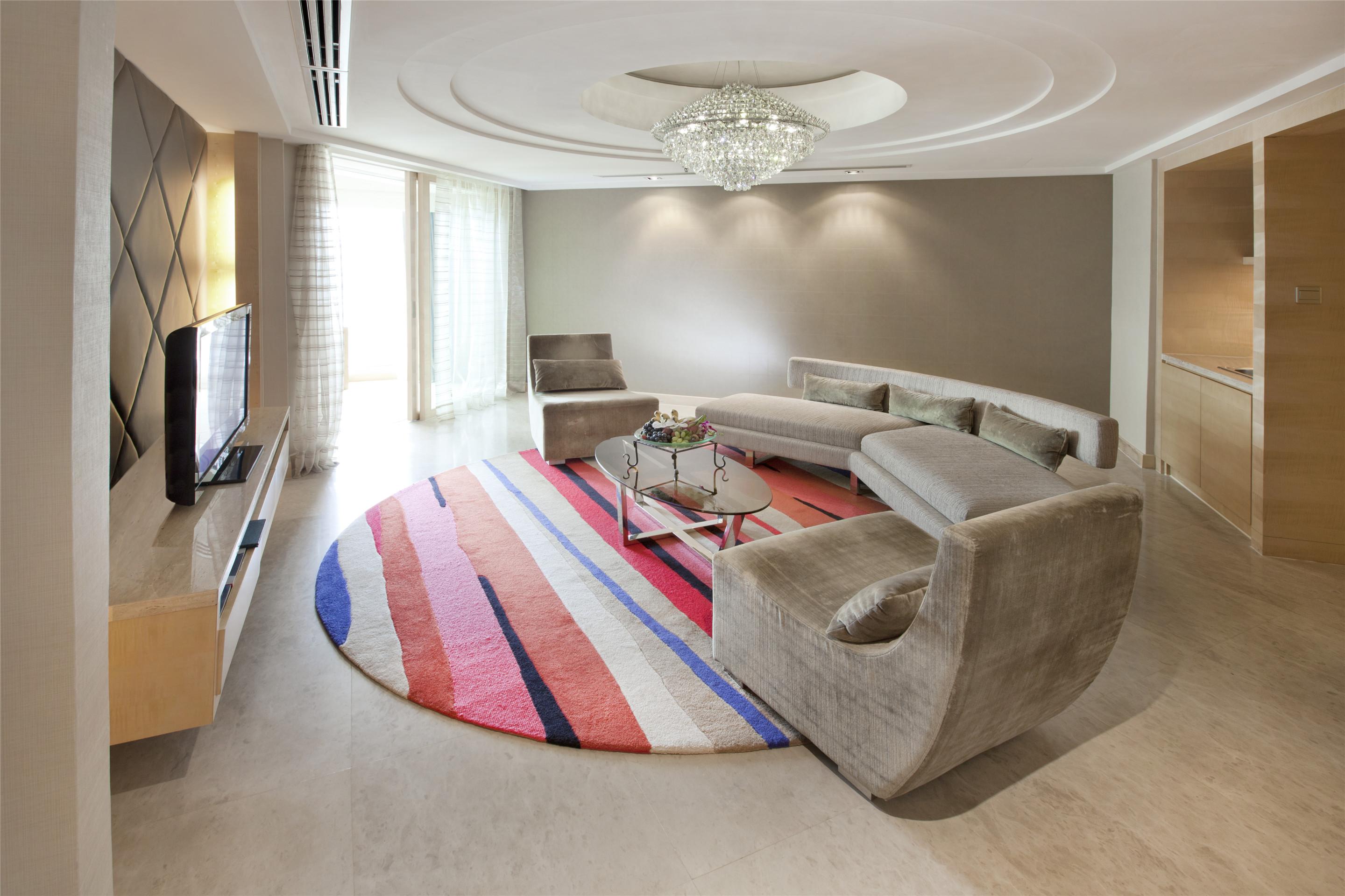 Dorsett Grand Subang Hotel Subang Jaya Exterior foto A living room