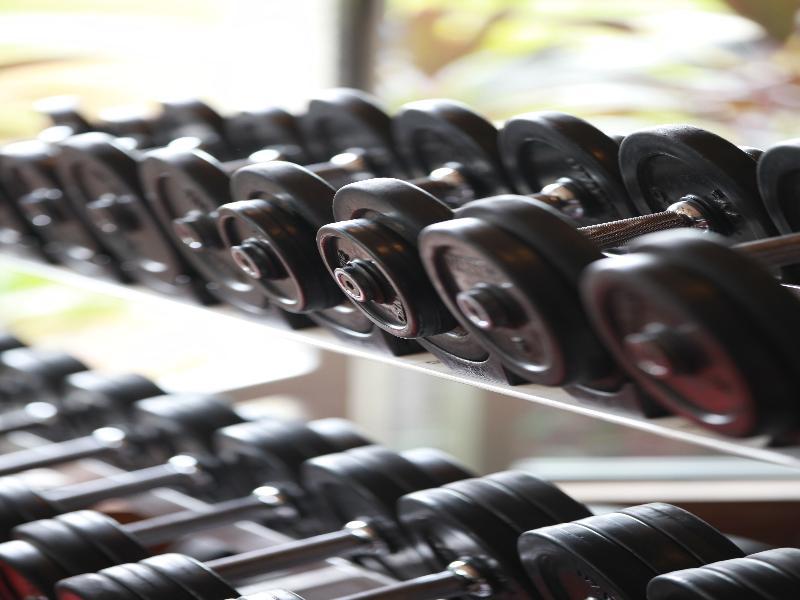 Dorsett Grand Subang Hotel Subang Jaya Exterior foto Dumbbells