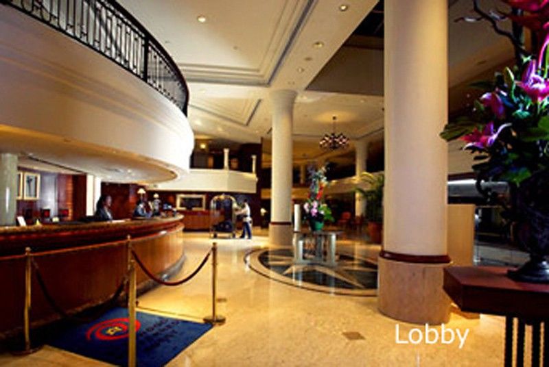 Dorsett Grand Subang Hotel Subang Jaya Interior foto Lobby